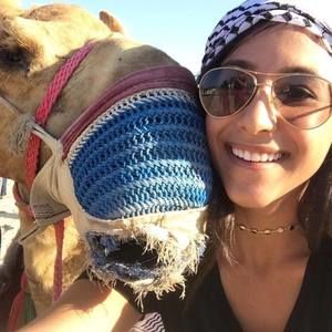 Meet your Posher, Sarah